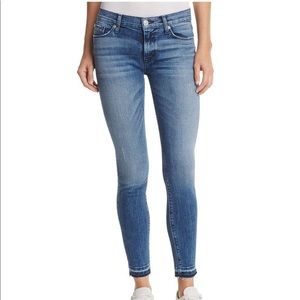 Hudson Nico Crop Jeans